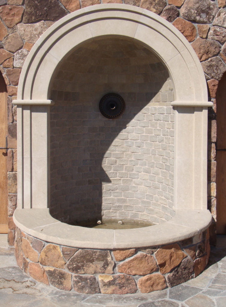 Auberge Limestone Maiden Stone